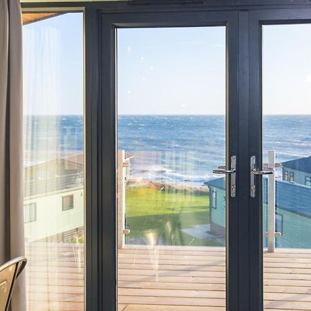 Sauchope Links Holiday Lodge And Glamping Park 克雷尔 外观 照片