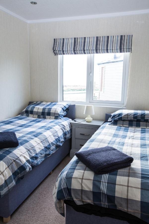 Sauchope Links Holiday Lodge And Glamping Park 克雷尔 外观 照片