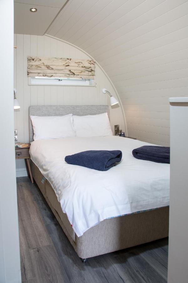 Sauchope Links Holiday Lodge And Glamping Park 克雷尔 外观 照片