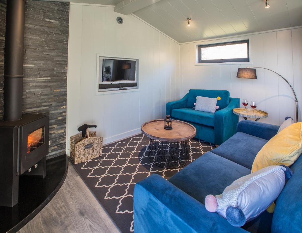 Sauchope Links Holiday Lodge And Glamping Park 克雷尔 外观 照片