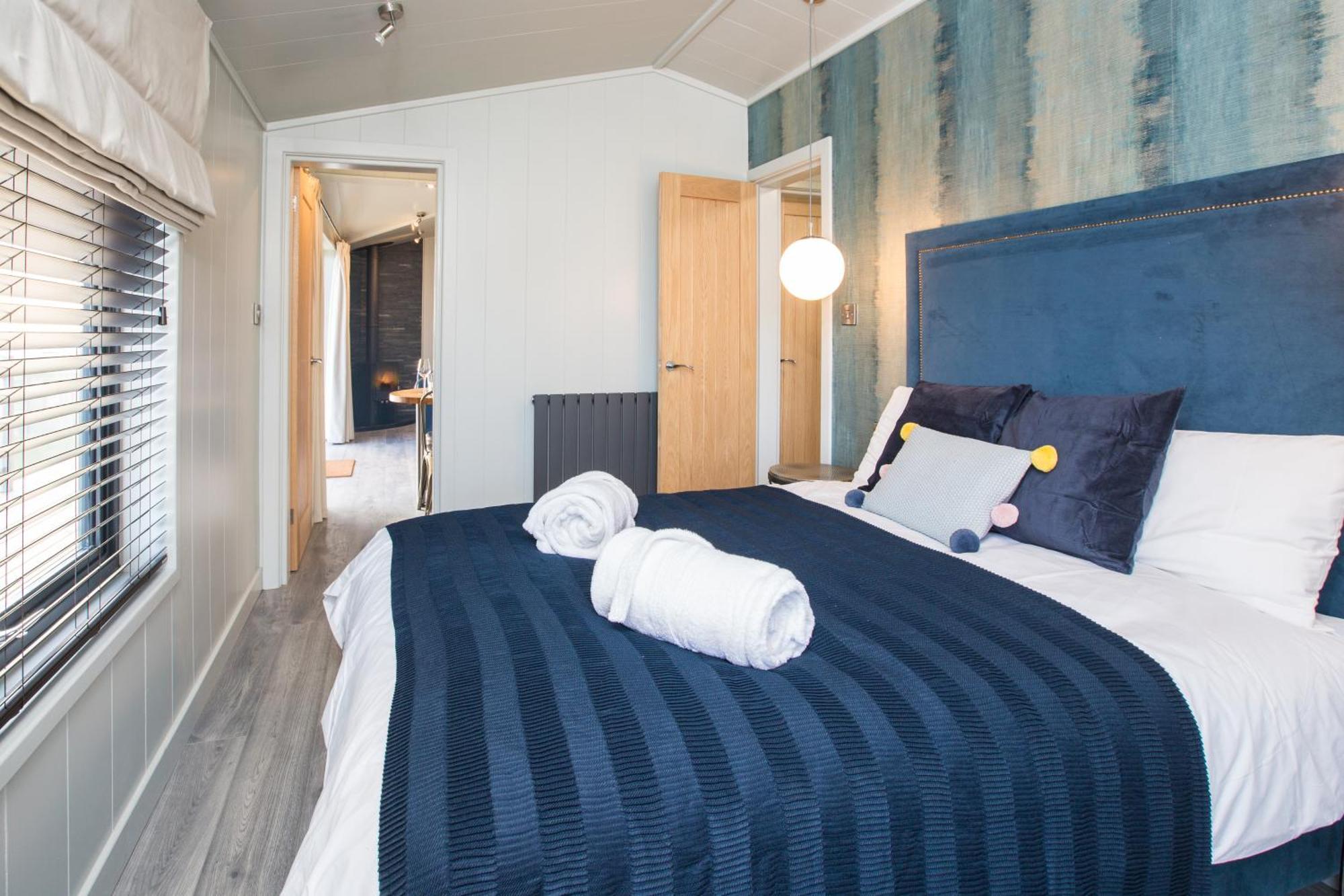 Sauchope Links Holiday Lodge And Glamping Park 克雷尔 外观 照片