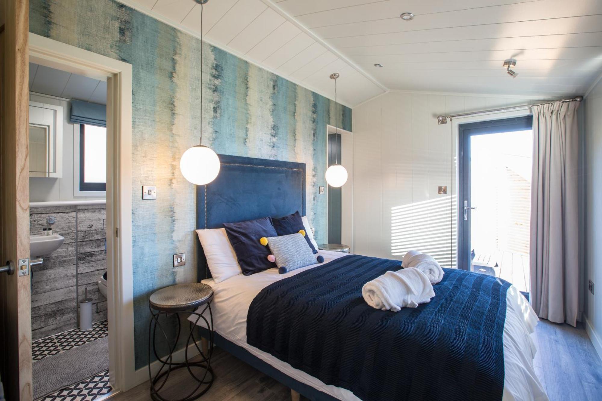 Sauchope Links Holiday Lodge And Glamping Park 克雷尔 外观 照片