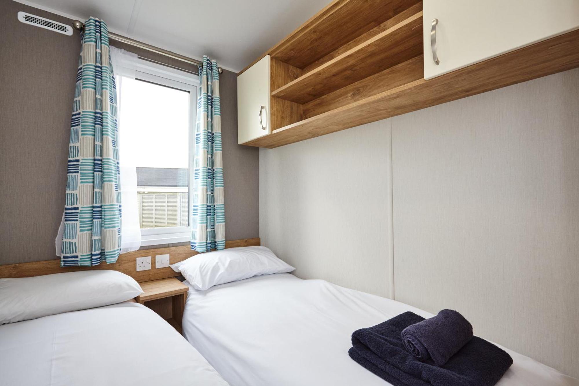 Sauchope Links Holiday Lodge And Glamping Park 克雷尔 外观 照片