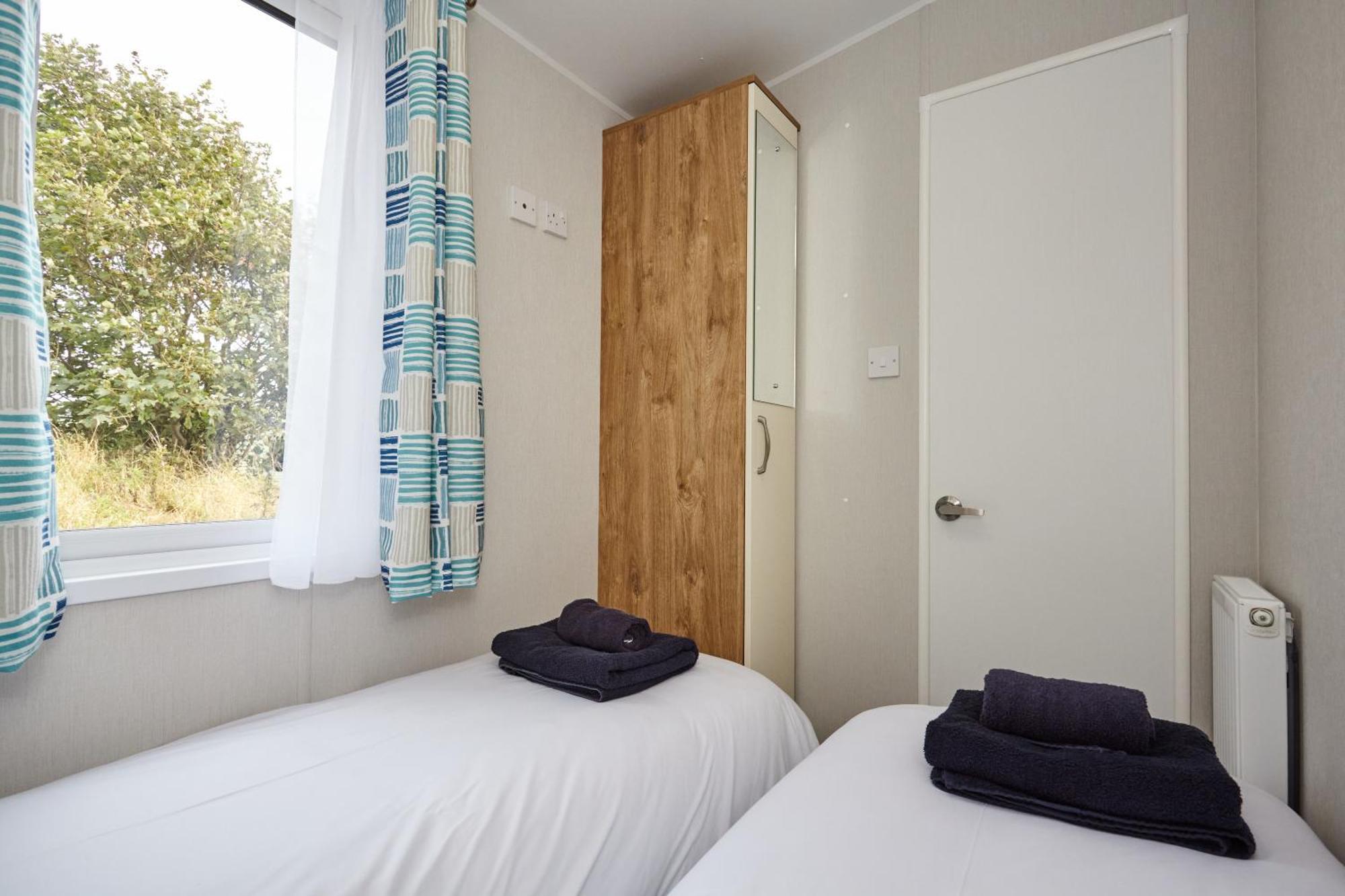 Sauchope Links Holiday Lodge And Glamping Park 克雷尔 外观 照片