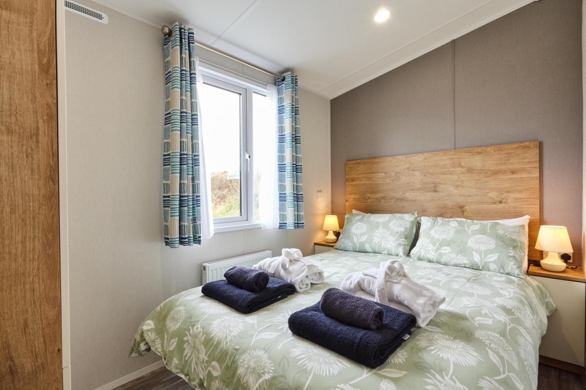 Sauchope Links Holiday Lodge And Glamping Park 克雷尔 外观 照片