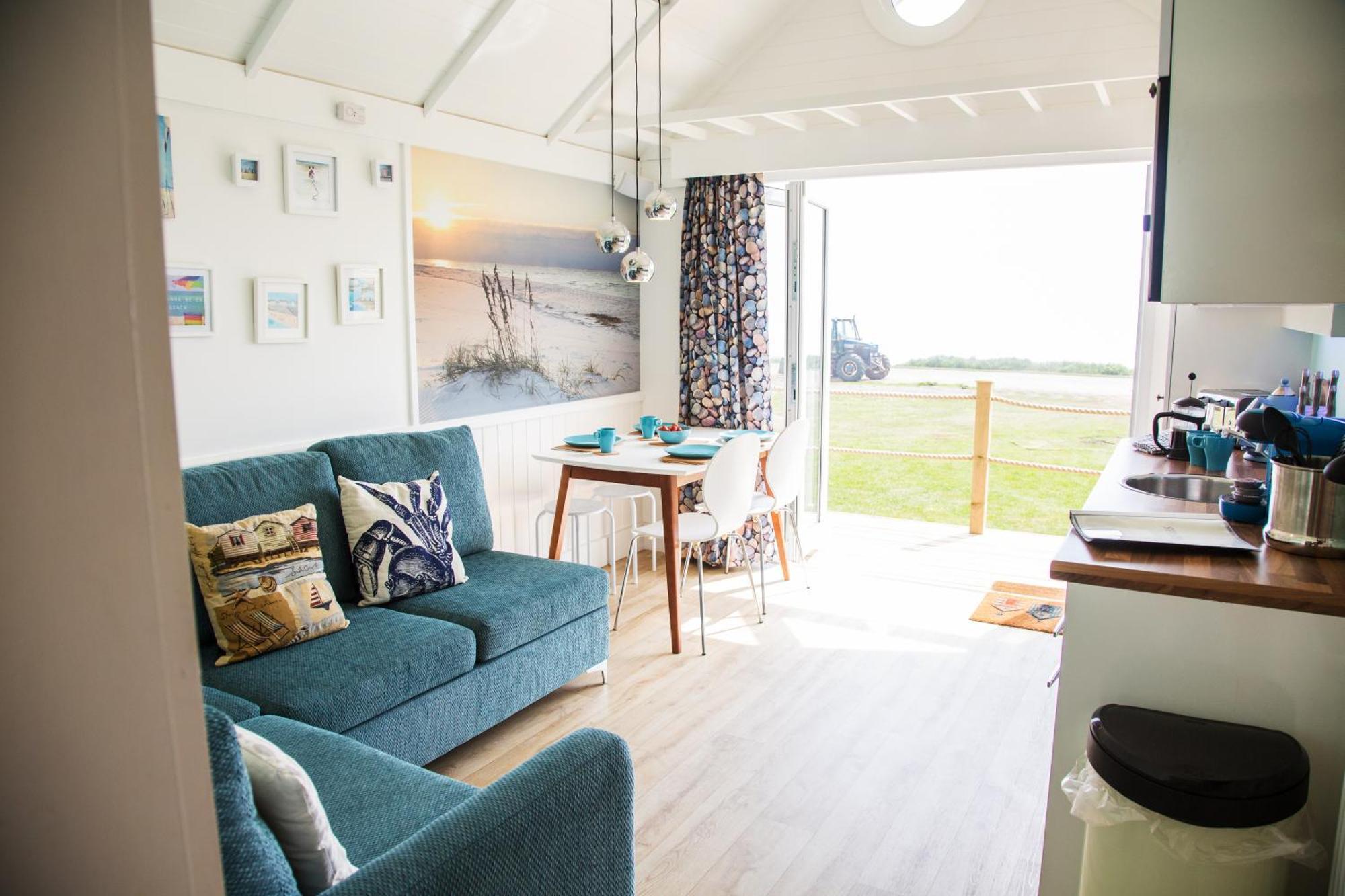 Sauchope Links Holiday Lodge And Glamping Park 克雷尔 外观 照片