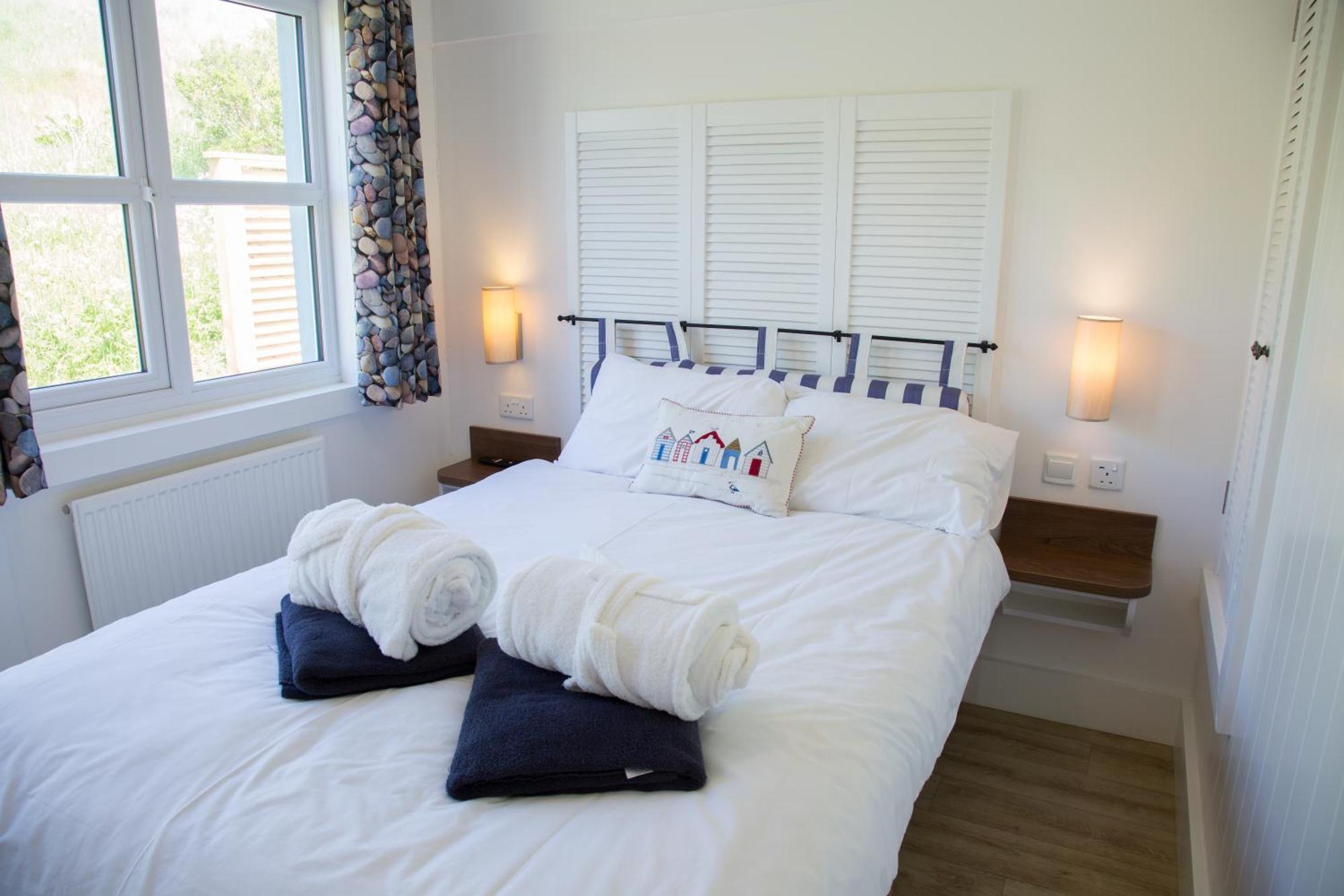 Sauchope Links Holiday Lodge And Glamping Park 克雷尔 外观 照片