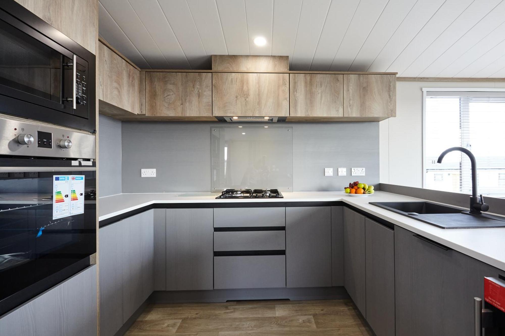 Sauchope Links Holiday Lodge And Glamping Park 克雷尔 外观 照片