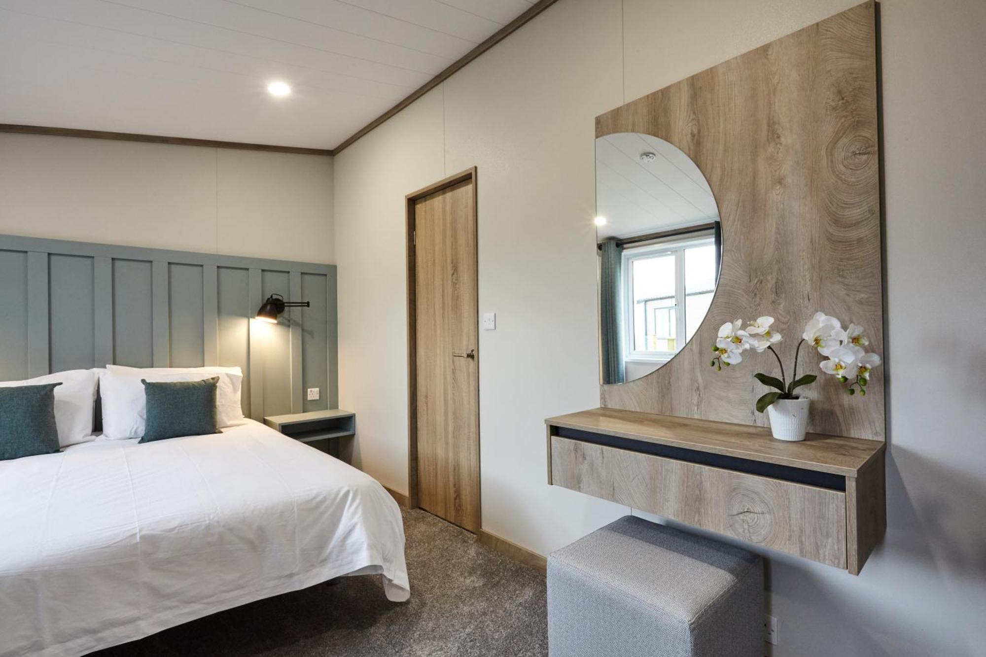 Sauchope Links Holiday Lodge And Glamping Park 克雷尔 外观 照片