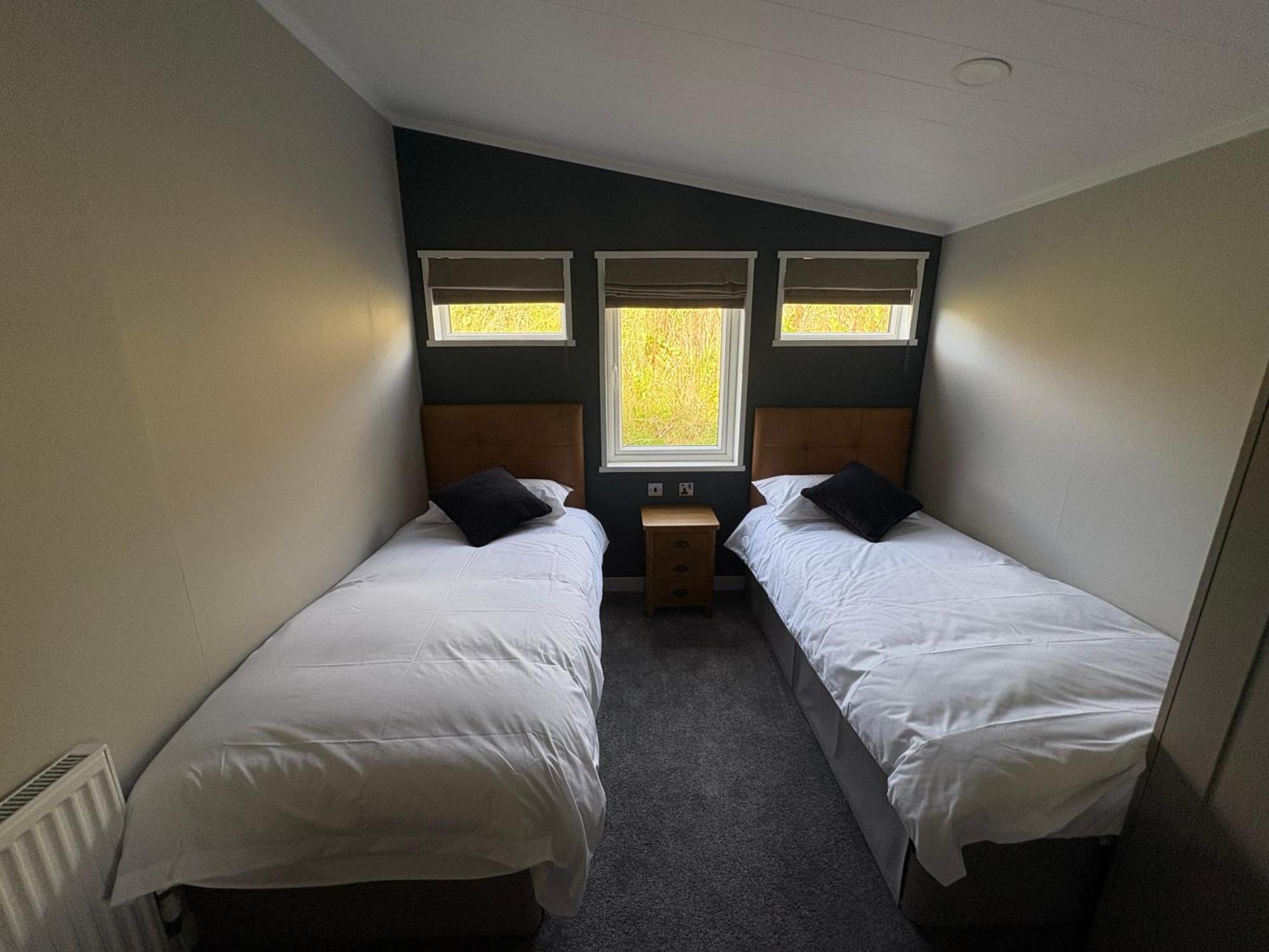Sauchope Links Holiday Lodge And Glamping Park 克雷尔 外观 照片