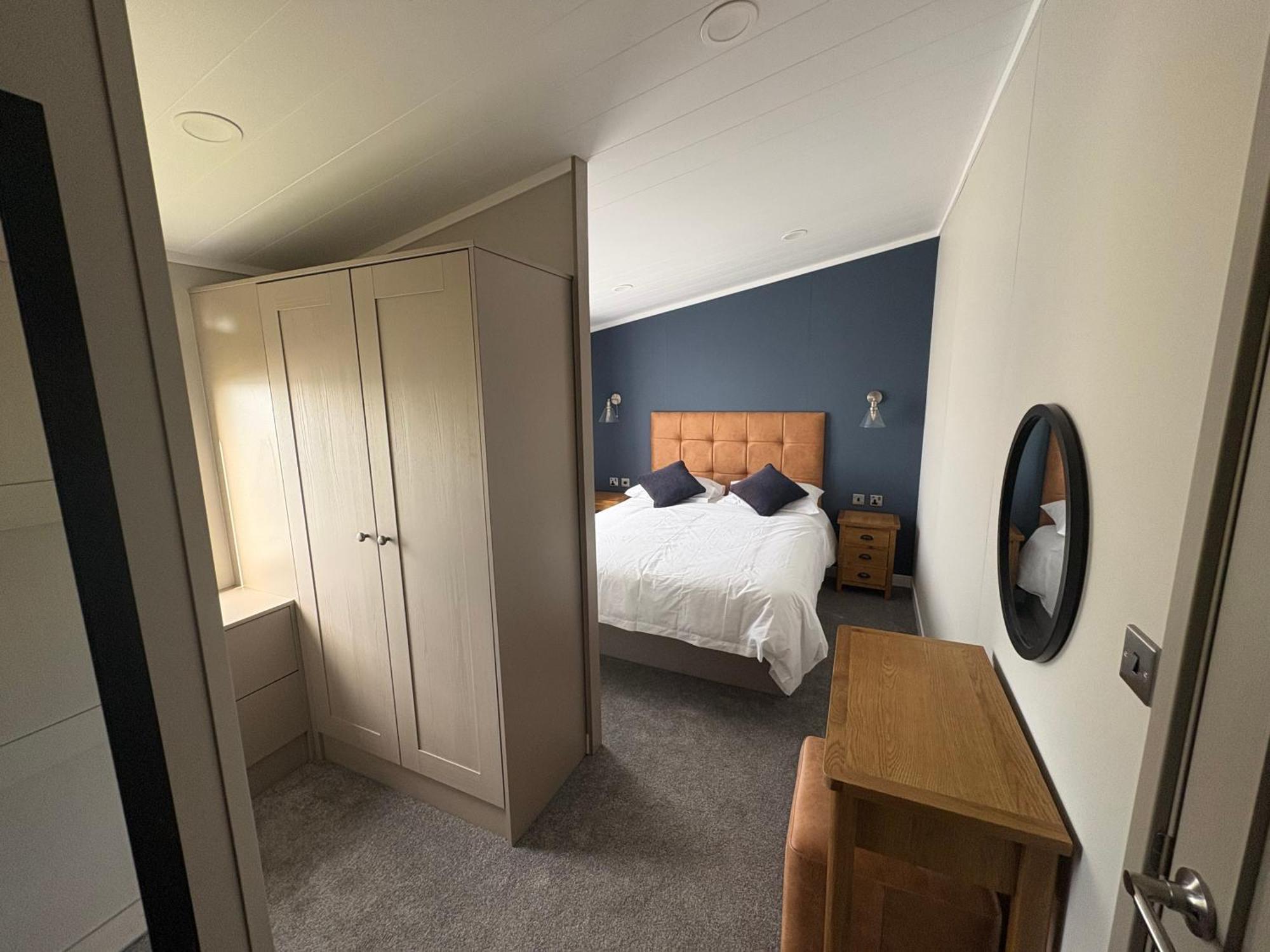 Sauchope Links Holiday Lodge And Glamping Park 克雷尔 外观 照片