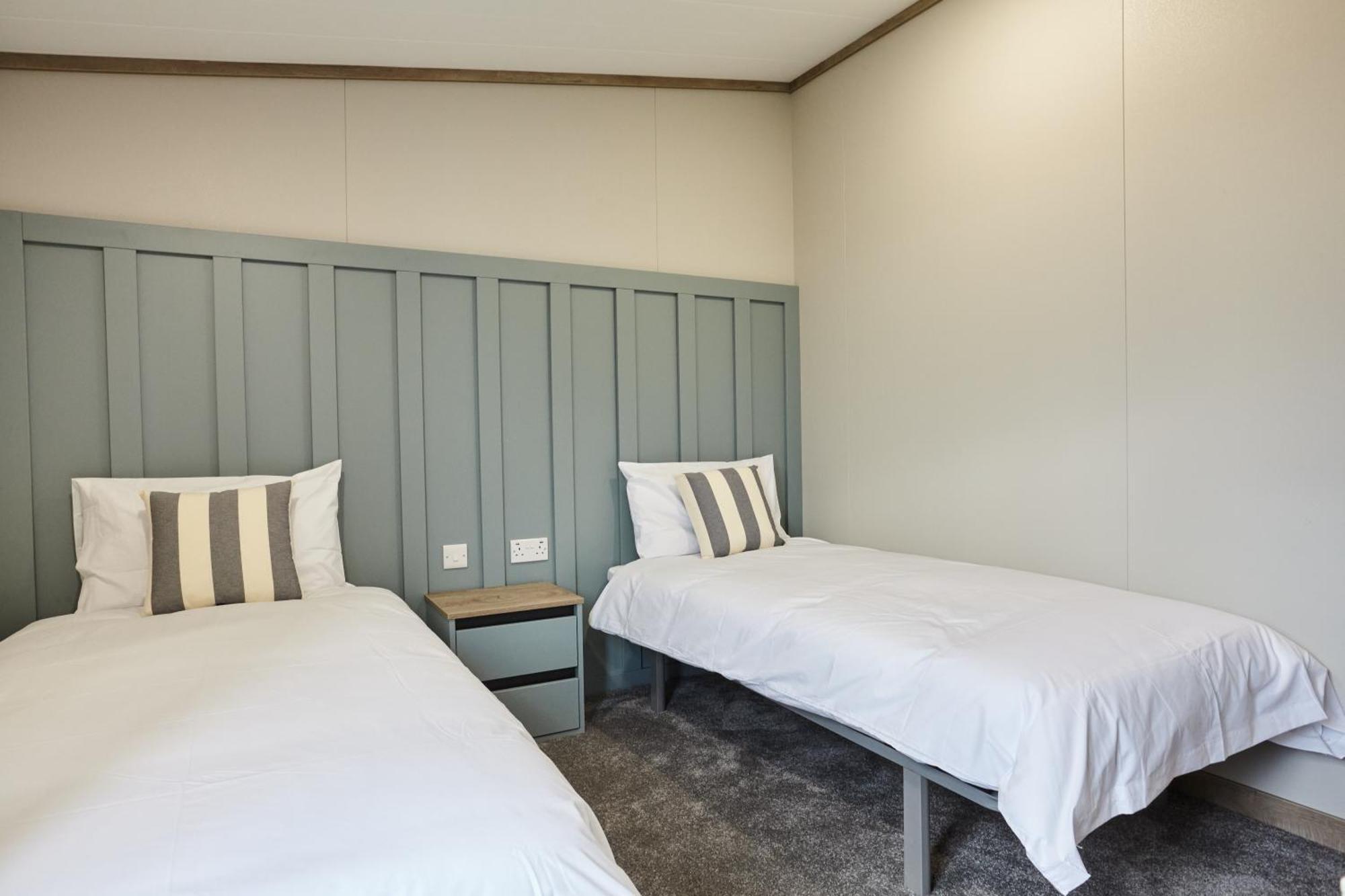 Sauchope Links Holiday Lodge And Glamping Park 克雷尔 外观 照片